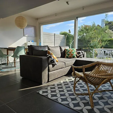 Prázdninový dům Blinkaart 8p