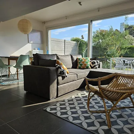 Holiday home Blinkaart 8p