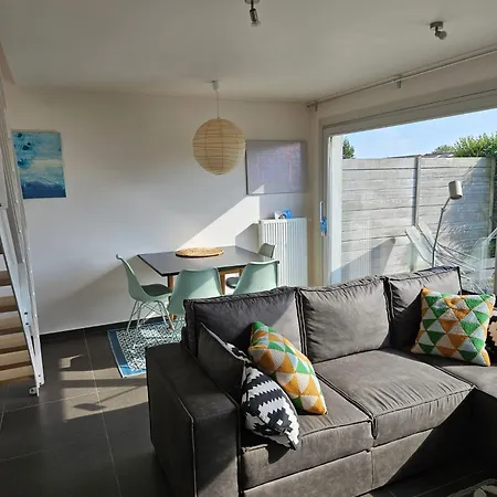 Blinkaart 8p Holiday home *
