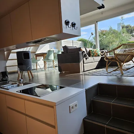 Blinkaart 8p Holiday home *