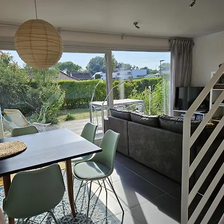 Blinkaart 8p Holiday home Oostduinkerke