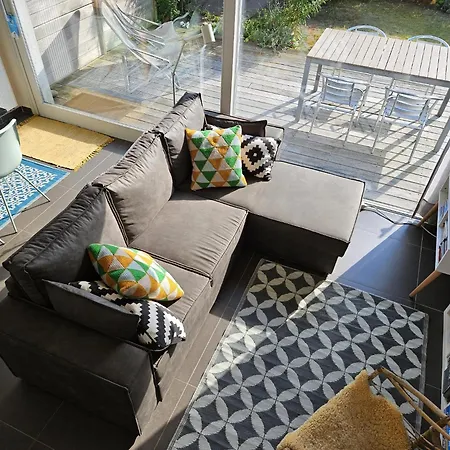 Holiday home Blinkaart 8p *